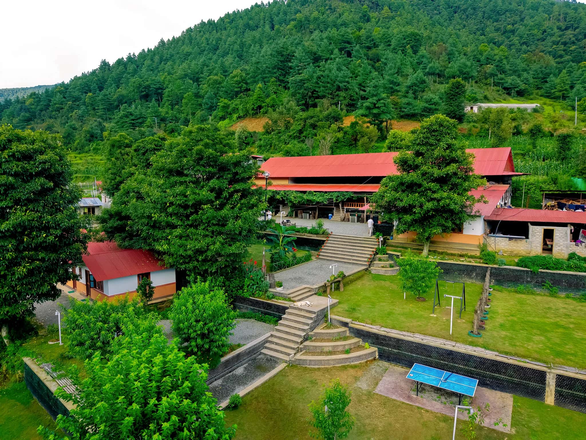 Chitlang Organic Village Resort - photo 1 of 8