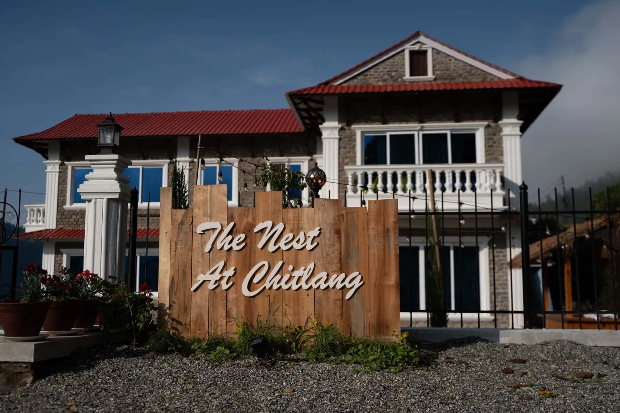 The Nest at Chitlang - photo 6 of 8